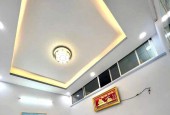 BÁN NHÀ TRẦN VĂN MƯỜI GẦN BV HÓC MÔN -50M2 -3PN SÂN XE HƠI NHỈNH 2 TỶ